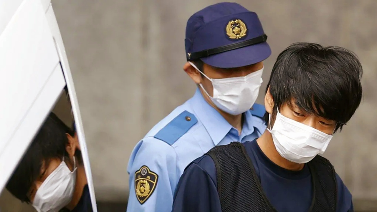 জাপানের সাবেক প্রধানমন্ত্রী হত্যার আসামিকে যাবজ্জীবন কারাদণ্ড