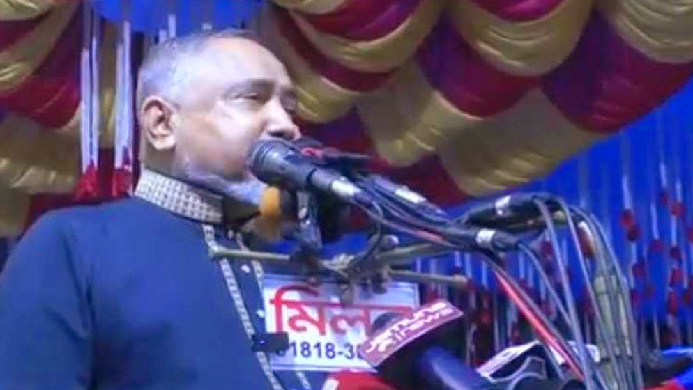 বিএনপির ফ্যামিলি কার্ড ভুয়া বললেন ডা. তাহের