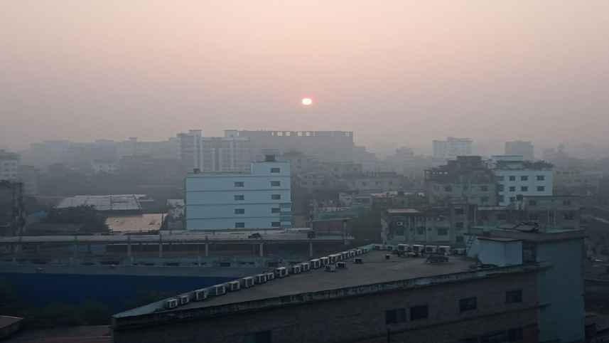 ঢাকার শীত