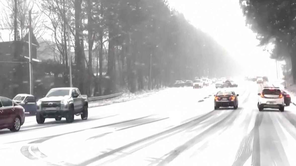 শীতকালীন ঝড়