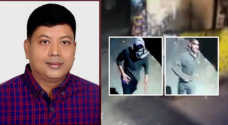 চাঁদাবাজি ও দখল বাণিজ্যের জন্য সন্ত্রাসী দিলীপের নির্দেশে মোসাব্বির হত্যাকাণ্ড