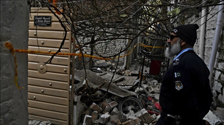 পাকিস্তানে এক বিয়েবাড়িতে বোমা বিস্ফোরণ, নিহত ৫