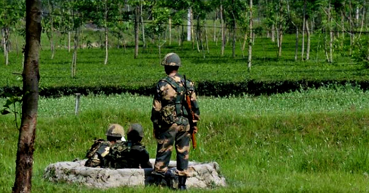 বাংলাদেশি এক যুবককে ধরে নিয়ে গেছে বিএসএফ