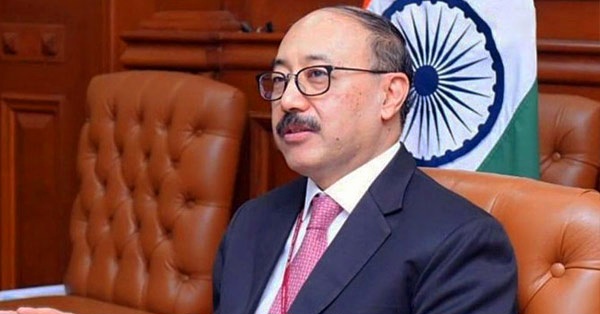 ভোটে কারচুপি হলে জামায়াত ক্ষমতাতে আসতে পারবে বললেন হর্ষবর্ধন শ্রিংলা