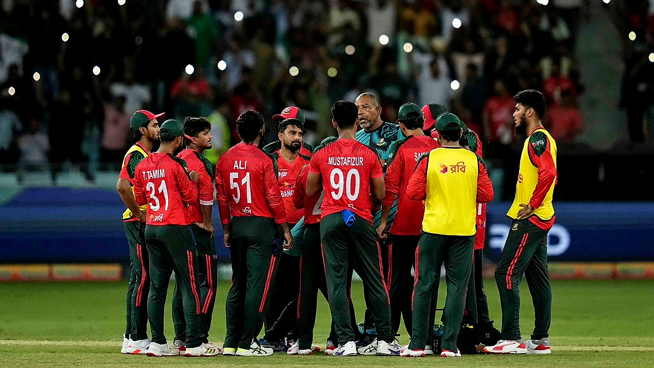 বাংলাদেশকে বিশ্বকাপ হতে  বাদ দিলো আইসিসি