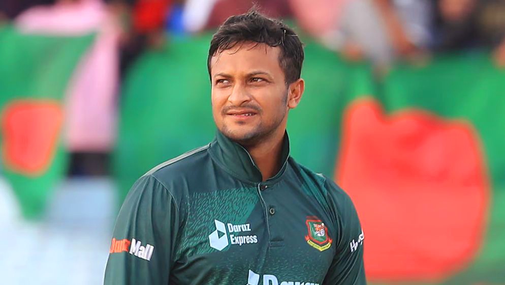 জাতীয় দলে দরজা খুলছে সাকিব আল হাসানের 