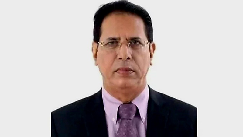 মোবাশ্বের আলমের প্রার্থিতা বৈধ