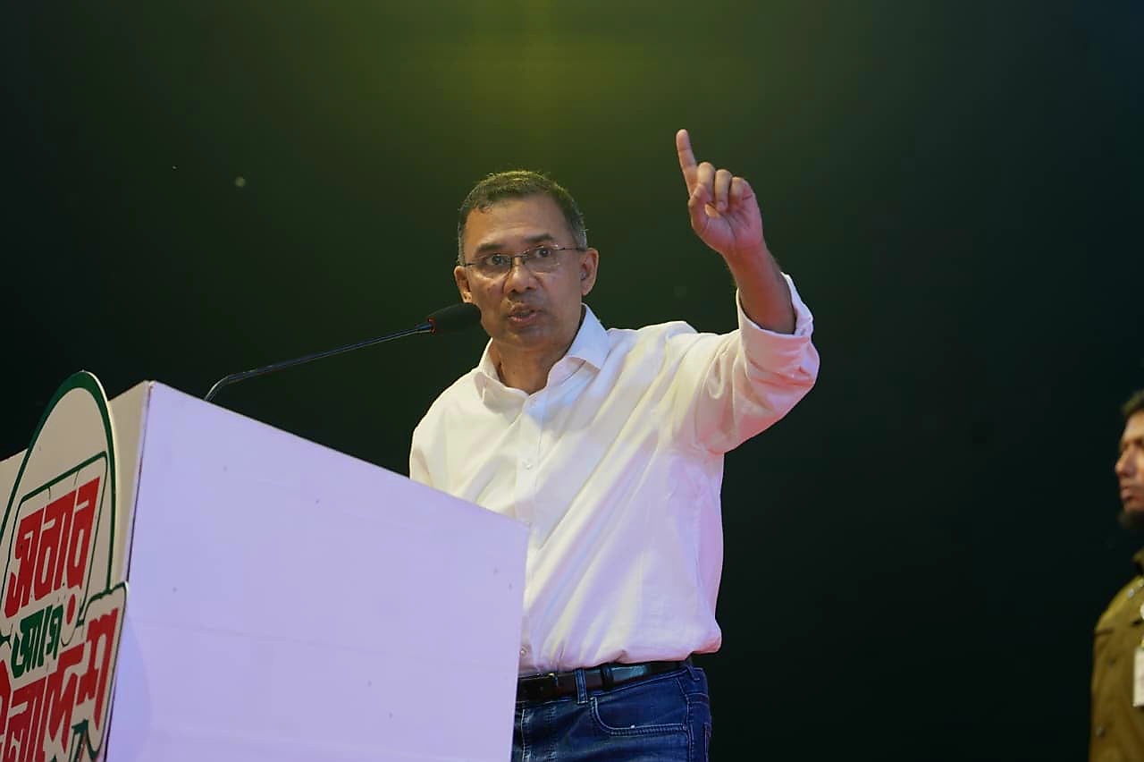 কেন্দ্রে গিয়ে জামাতে ফজর আদায় করবেন তারেক রহমান 