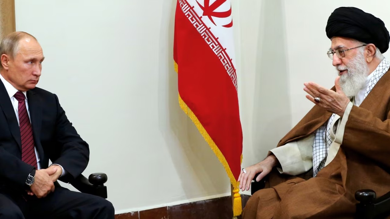 ইরানের পারমাণবিক কেন্দ্র