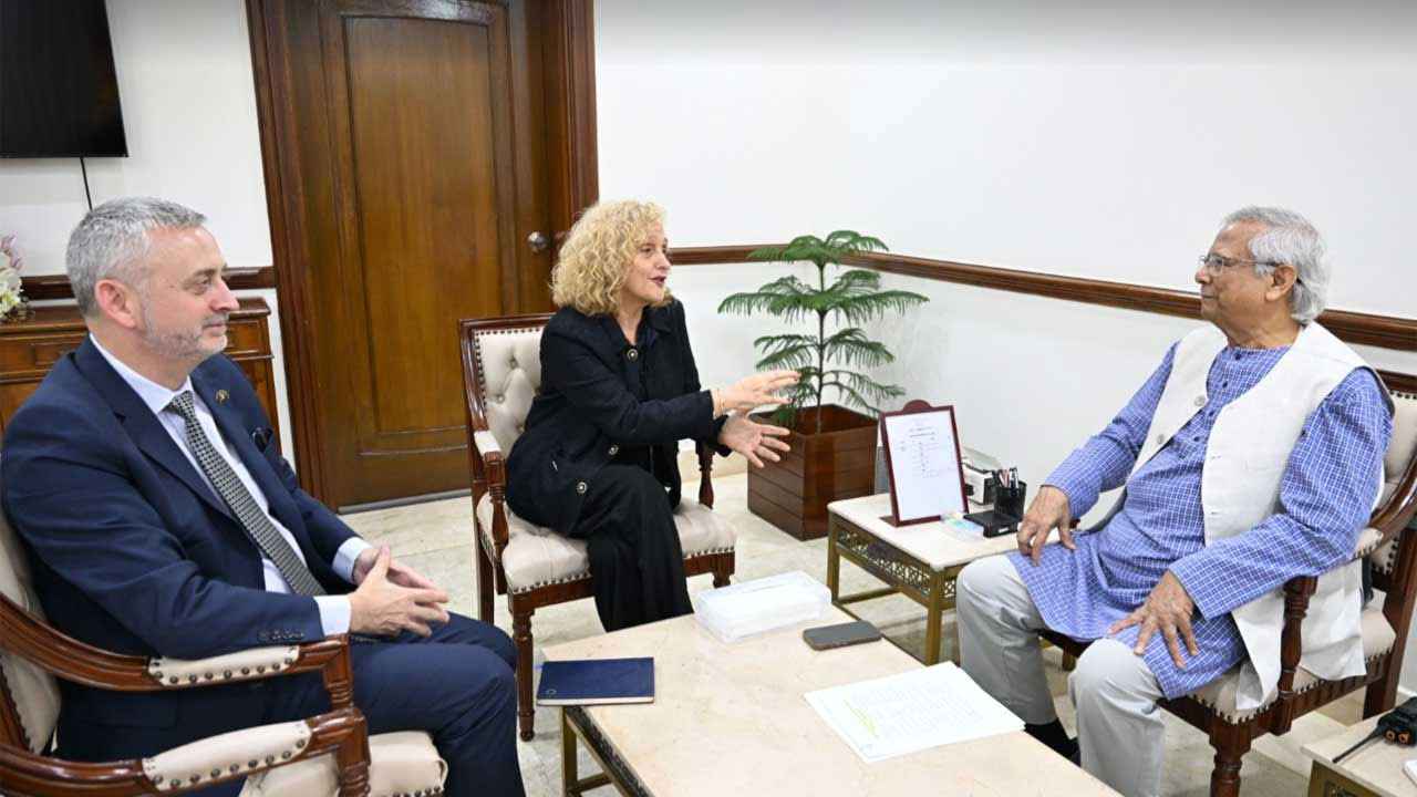 নির্বাচনি প্রচার