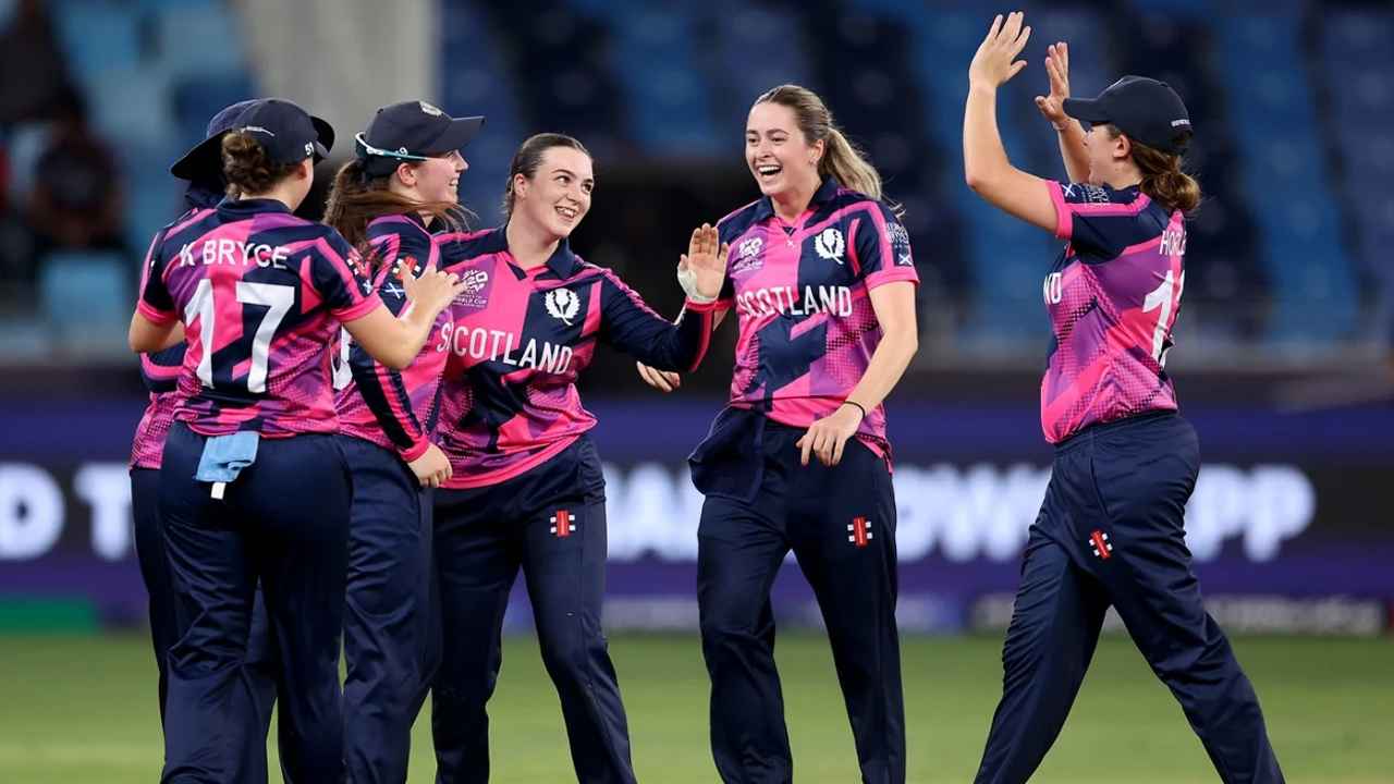 স্কটল্যান্ডের বিশ্বকাপ