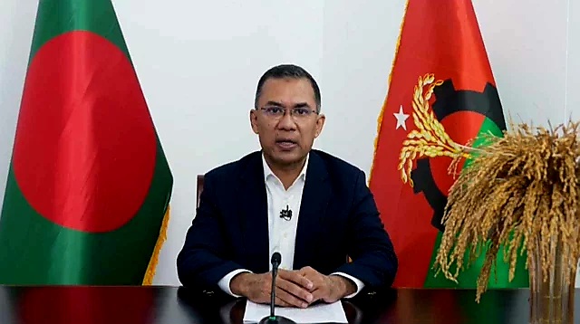 পে-স্কেল নিয়ে কী বললেন তারেক রহমান