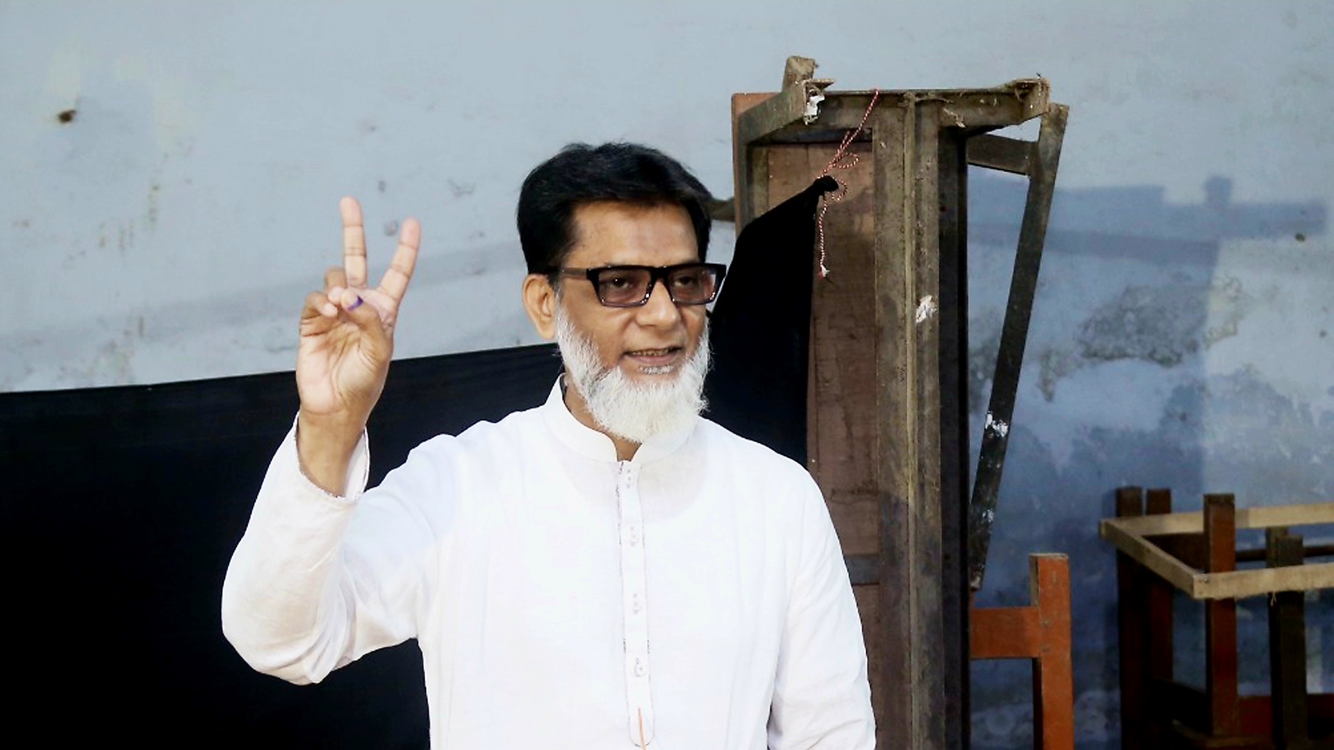 ঢাকা- ৯ আসনে বিএনপি প্রার্থী হাবিবুর রশিদ হাবিব বিজয়ী