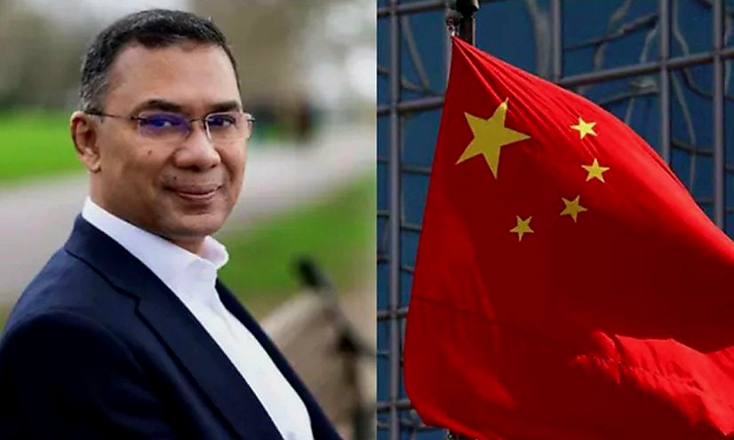 বিএনপিকে অভিনন্দন জানালো চীন