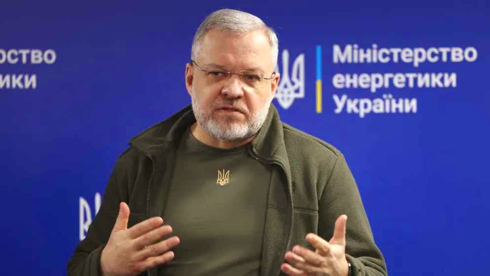 ইউক্রেনের সাবেক জ্বালানিমন্ত্রী আটক 