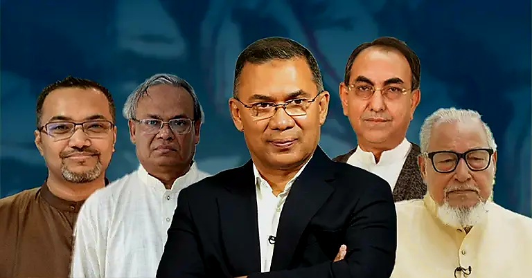 কে কে হচ্ছেন প্রধানমন্ত্রীর উপদেষ্টা