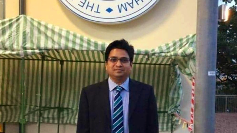 কে হলেন প্রধানমন্ত্রীর কার্যালয়ের সিনিয়র মেডিকেল অফিসার