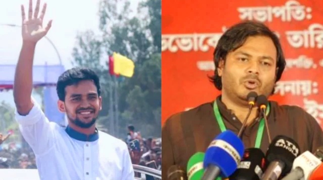 ঢাকা দক্ষিণ ও উত্তর সিটি কর্পোরেশনে মেয়র পদে এনসিপির হয়ে কে লড়বেন