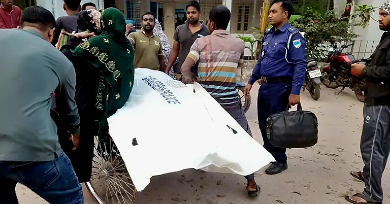 সাতক্ষীরাতে ছুরিকাঘাতে একজন নিহত