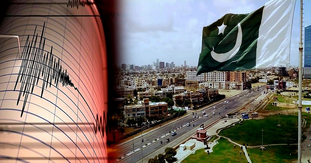 এবার পাকিস্তানে  ভূমিকম্প অনুভূত