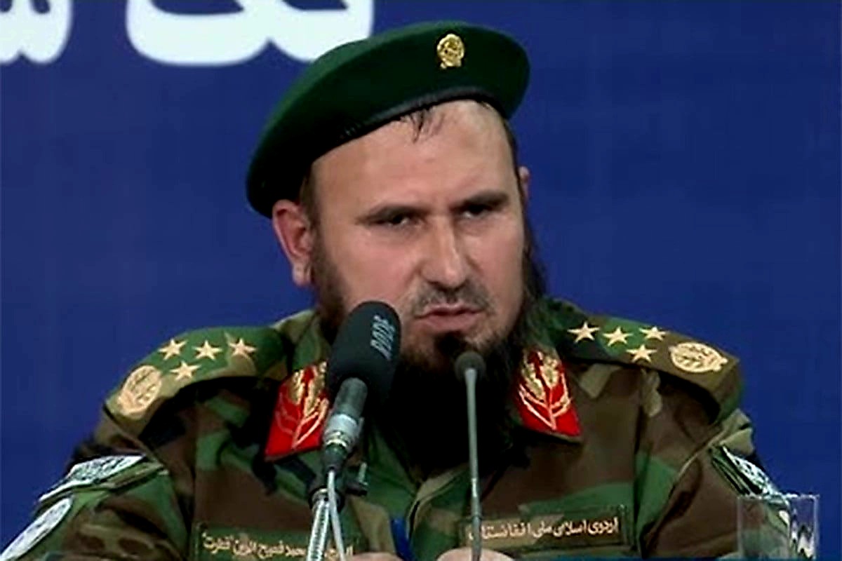 পাকিস্তানকে কী বললো আফগান সেনাপ্রধান