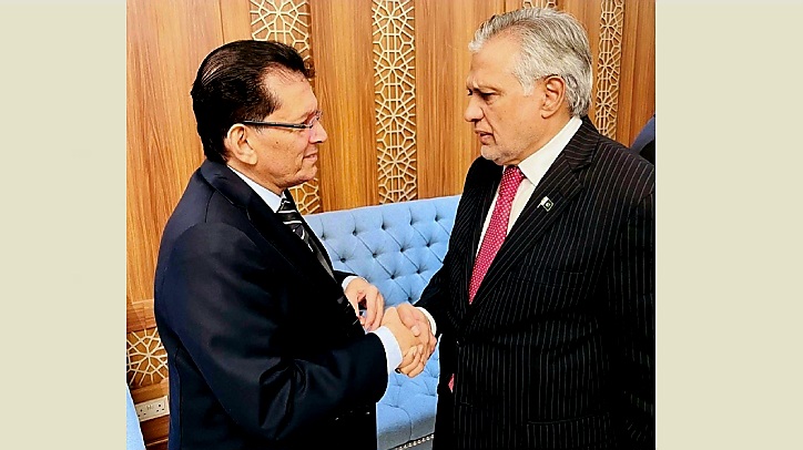 তারেক রহমানের সাক্ষাৎ চান পাকিস্তানের প্রধানমন্ত্রী