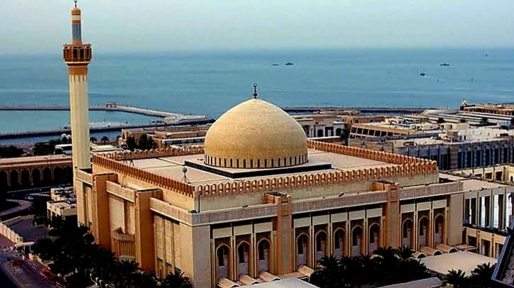 কুয়েতে সকল মসজিদে তারাবির নামাজ স্থগিত 