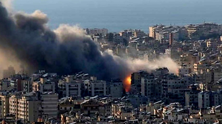 ইসরাইলি দূতাবাসে ইরানের হামলা