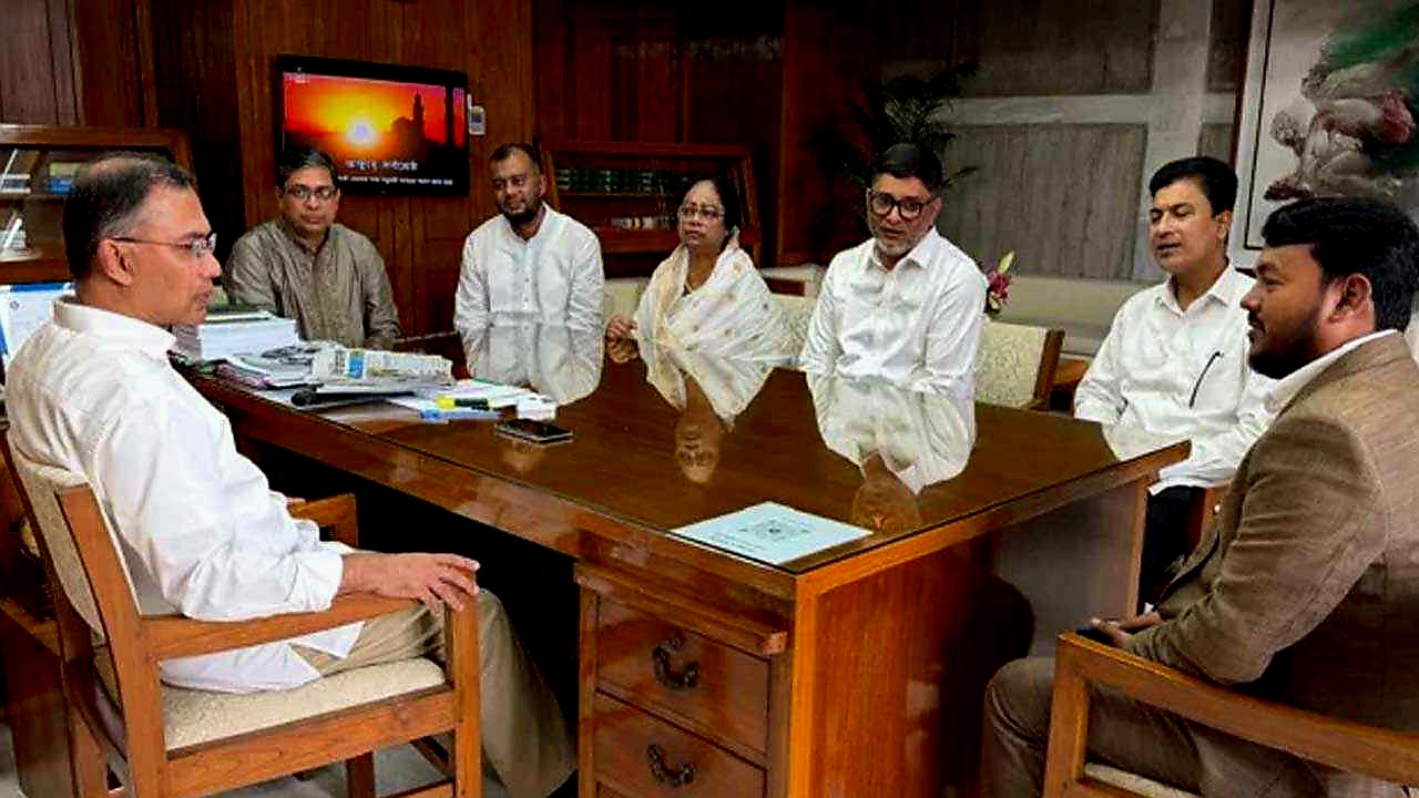 কয়টি সিটি করপোরেশনে প্রশাসক নিয়োগ দেয়া হলো 