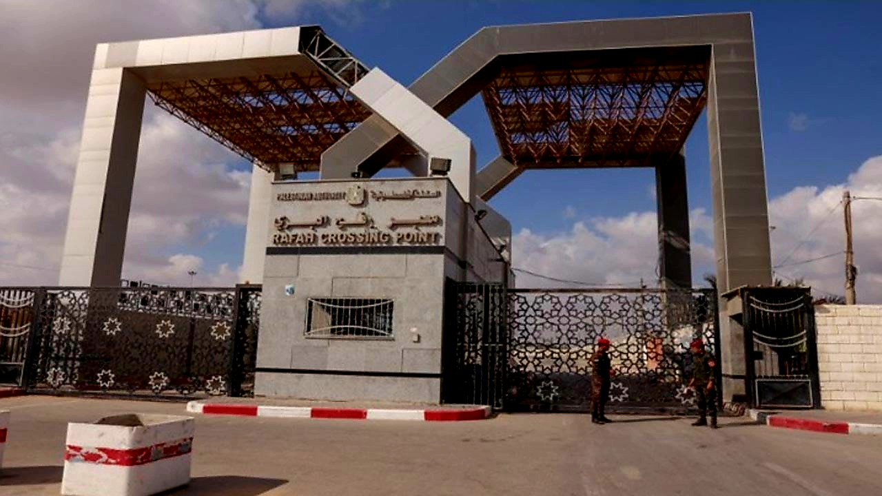 কবে খুলছে রাফা ক্রসিং জানালো ইসরাইল