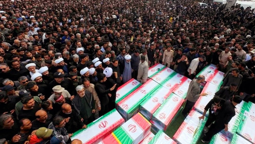 ইরানে ২৪৩ জন শিক্ষক ও শিক্ষার্থী নিহত