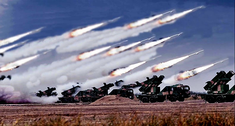 এক ধ্বংসাত্মক হামলার হুঁশিয়ারি দিয়েছে ইরান