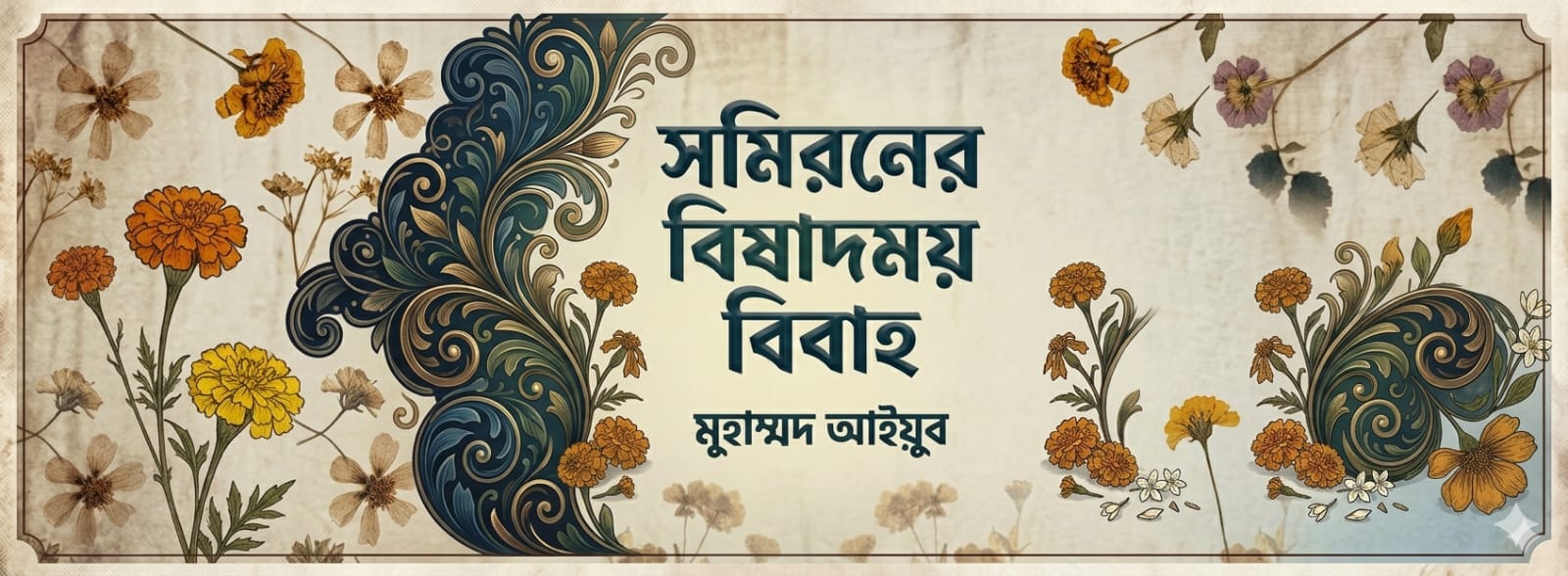 সমিরনের বিষাদময় বিবাহ