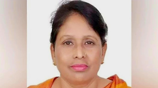 গ্রেপ্তার করা হলো সাবেক এমপি সাফুরা বেগম রুমীকে 