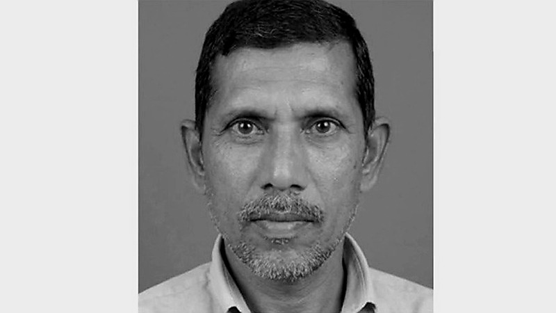 নিহত প্রবাসী শাহ আলমের লাশ ঢাকাতে 