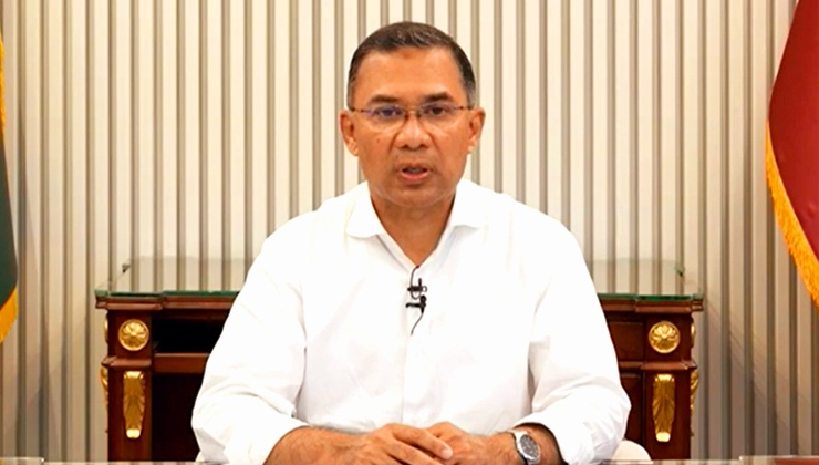 ২ মে সিলেট যাচ্ছেন প্রধানমন্ত্রী তারেক রহমান 