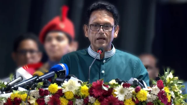 শিক্ষামন্ত্রী 