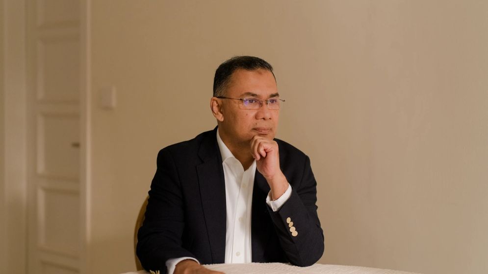 তারেক রহমান