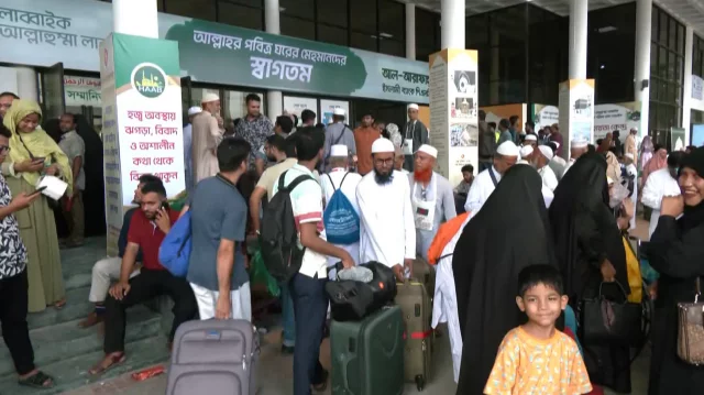 হজযাত্রী 