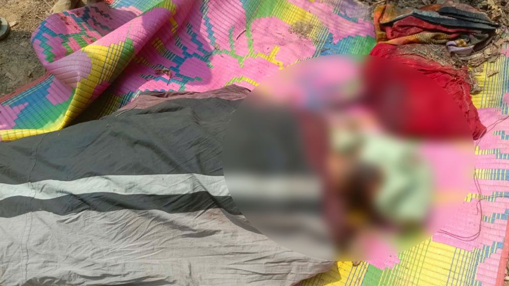 লাশ উদ্ধার 