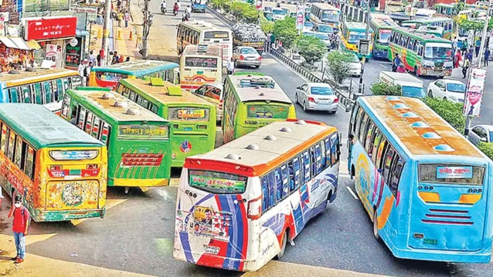 সড়ক পরিবহন 