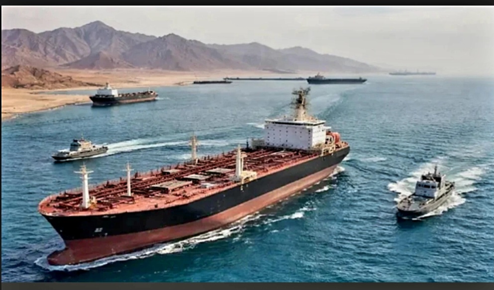 রাশিয়ার জন্য টোল ফ্রি করা হলো হরমুজ