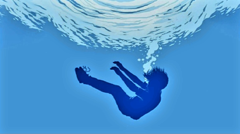 পুকুরে ডুবে খালা-ভাগ্নের মৃত্যু