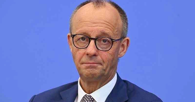 কী ইঙ্গিত দিলো জার্মান চ্যান্সেলর