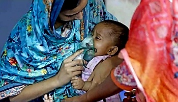 রাজশাহীতে হামের উপসর্গে আরও ১ শিশুর মৃত্যু